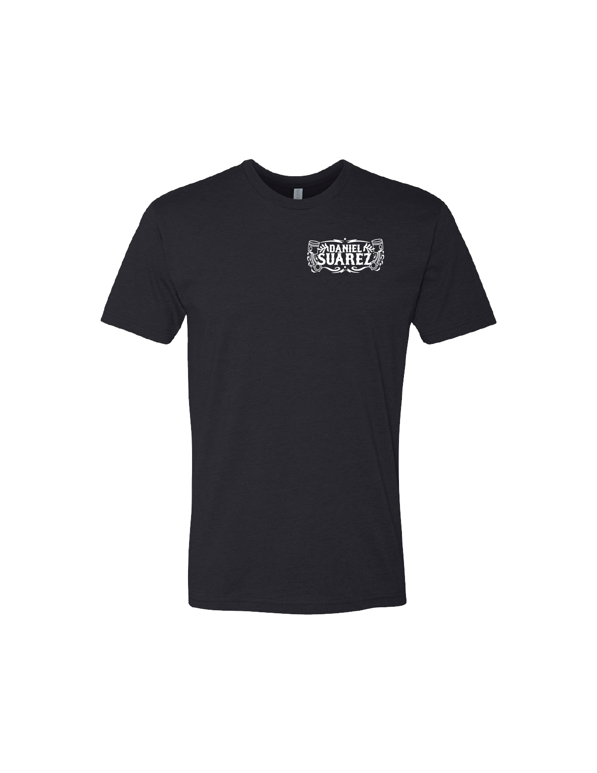 Daniel Suárez #99 Vamos Medallion T-Shirt