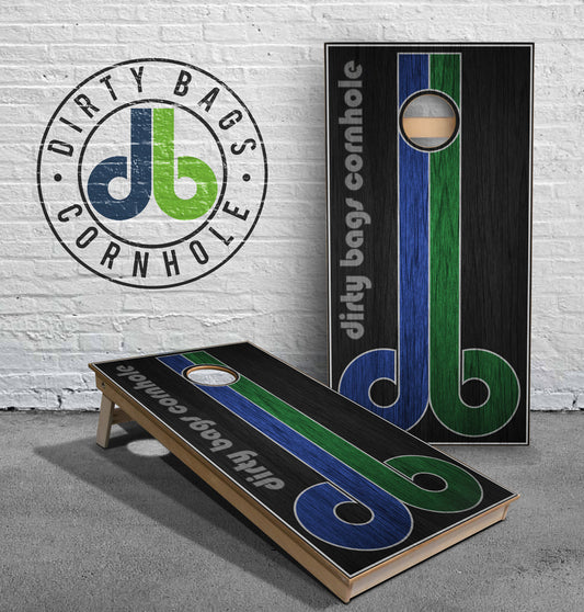 Cornhole Boards - OG db Dark Boards