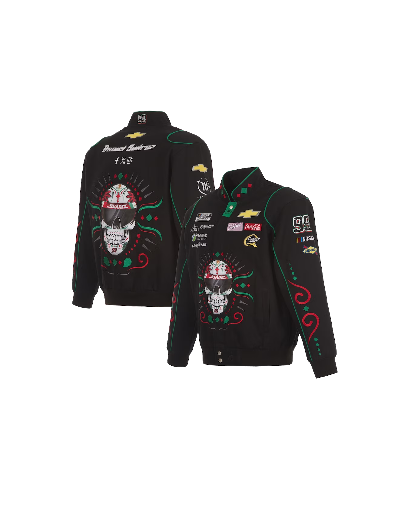 Daniel Suárez #99 Driver Jacket - Limited Quantity Available