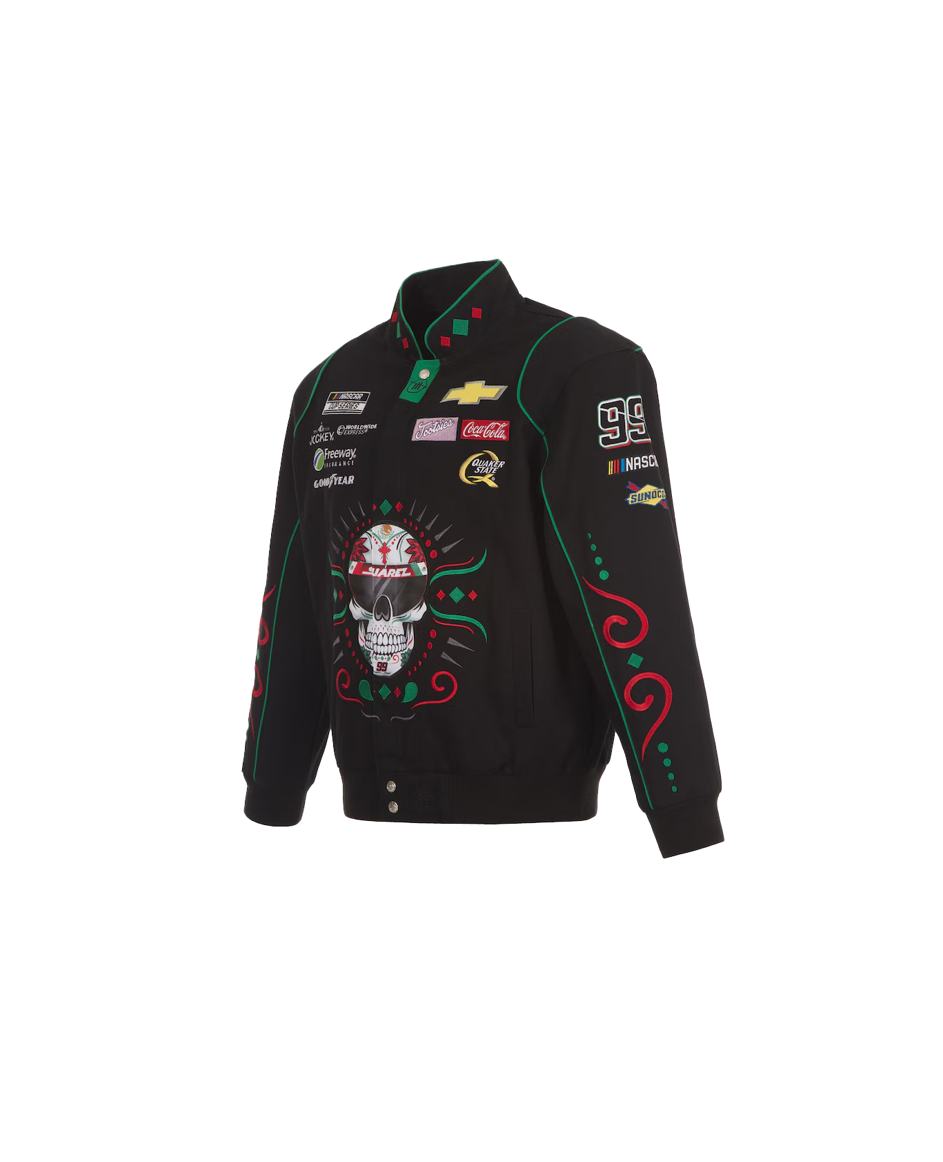 Daniel Suárez #99 Driver Jacket - Limited Quantity Available