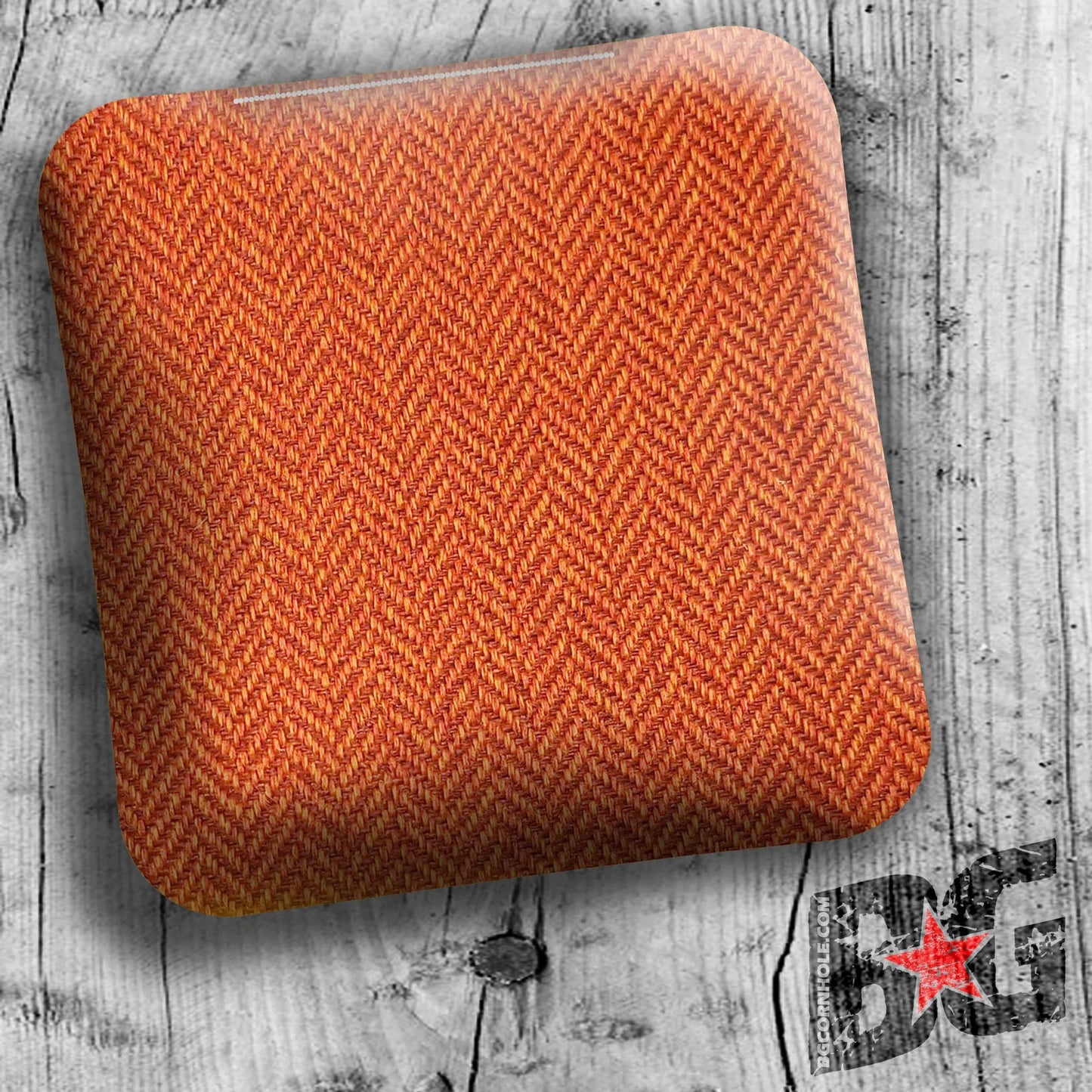 BG Cornhole Bags - Wizard L, Wizard, Sorcerer - Red Koi Fish