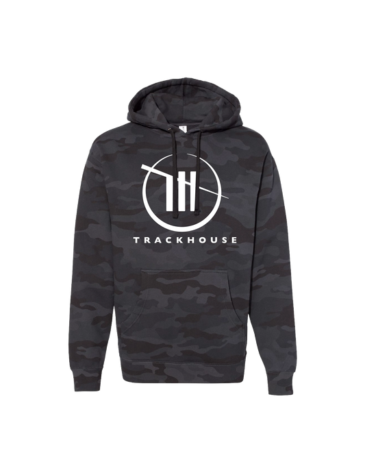 Trackhouse Black Camo Hoodie